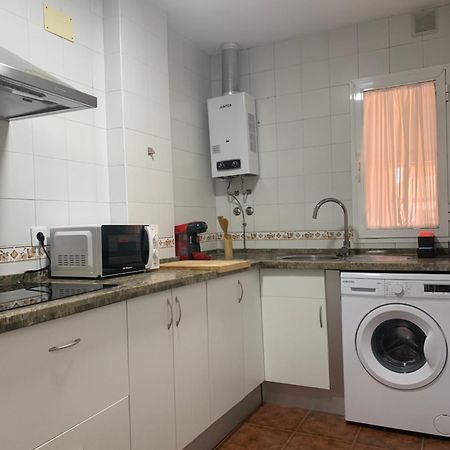 Apartamento Al Andalus. La Barrosa. Chiclana de la Frontera Extérieur photo