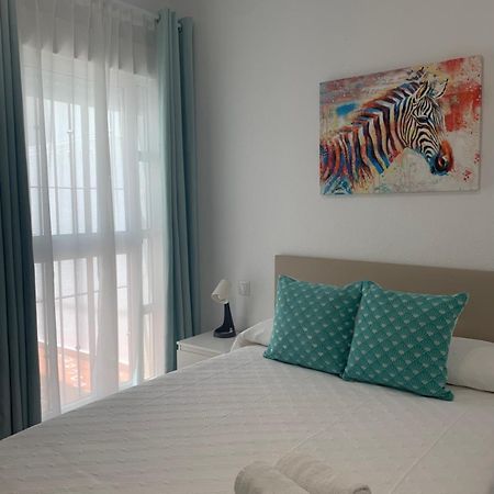 Apartamento Al Andalus. La Barrosa. Chiclana de la Frontera Extérieur photo