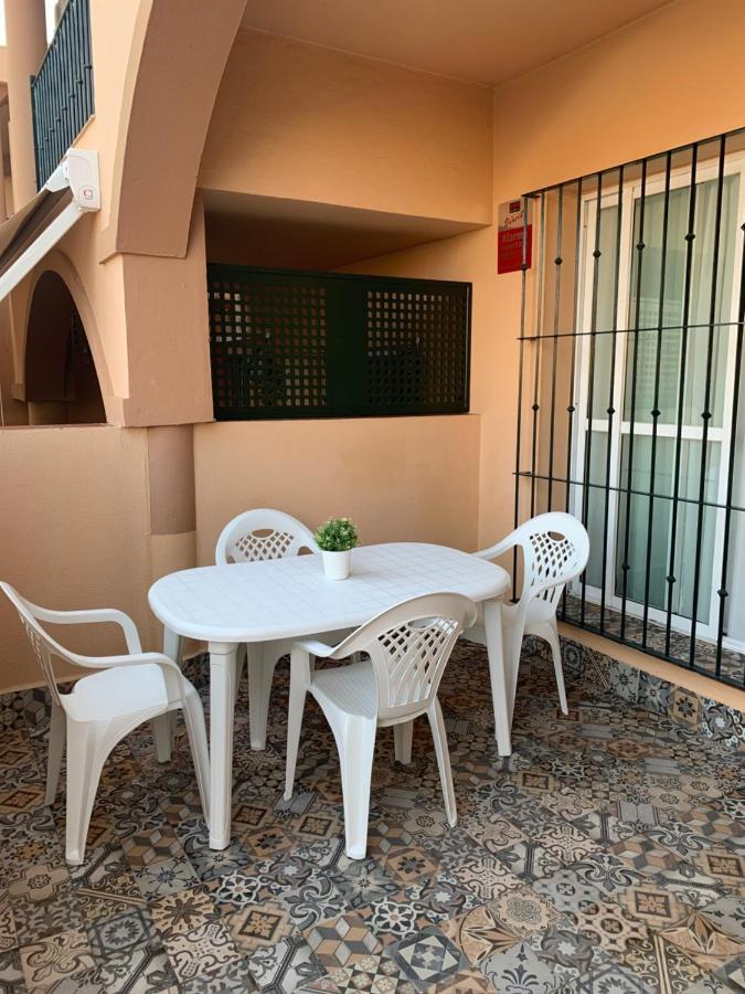 Apartamento Al Andalus. La Barrosa. Chiclana de la Frontera Extérieur photo