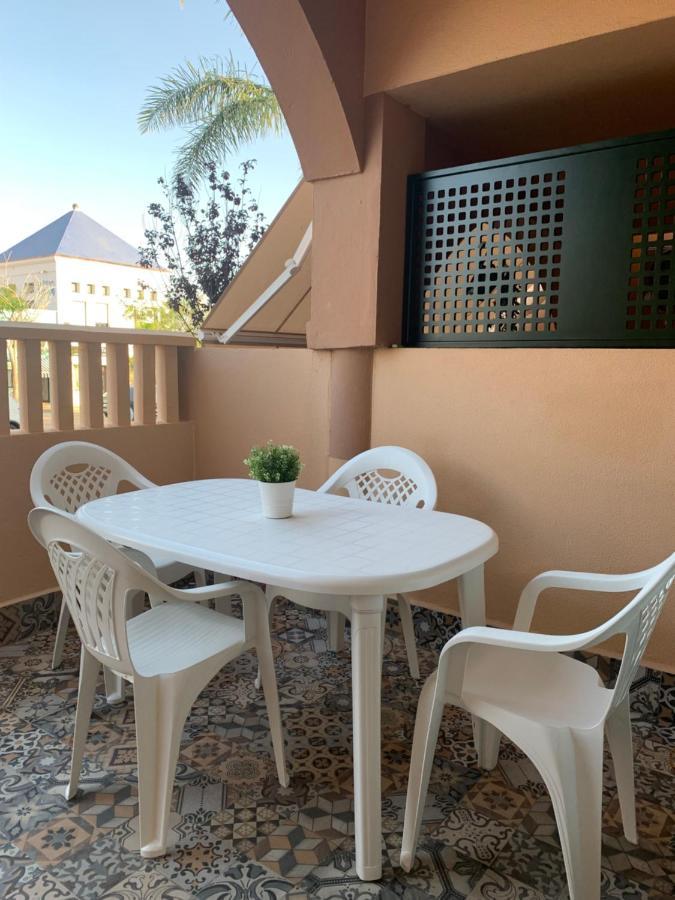 Apartamento Al Andalus. La Barrosa. Chiclana de la Frontera Extérieur photo