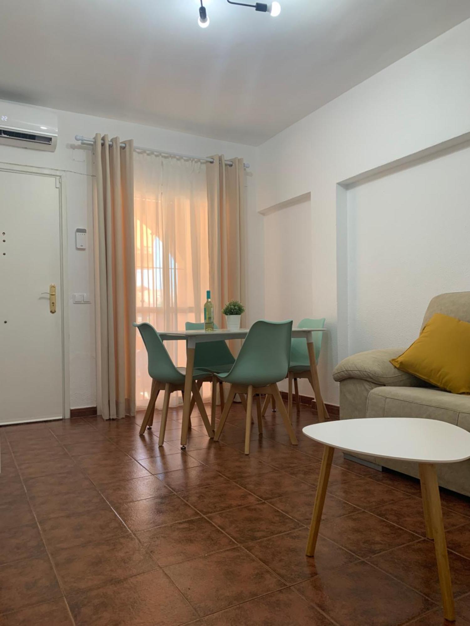 Apartamento Al Andalus. La Barrosa. Chiclana de la Frontera Extérieur photo