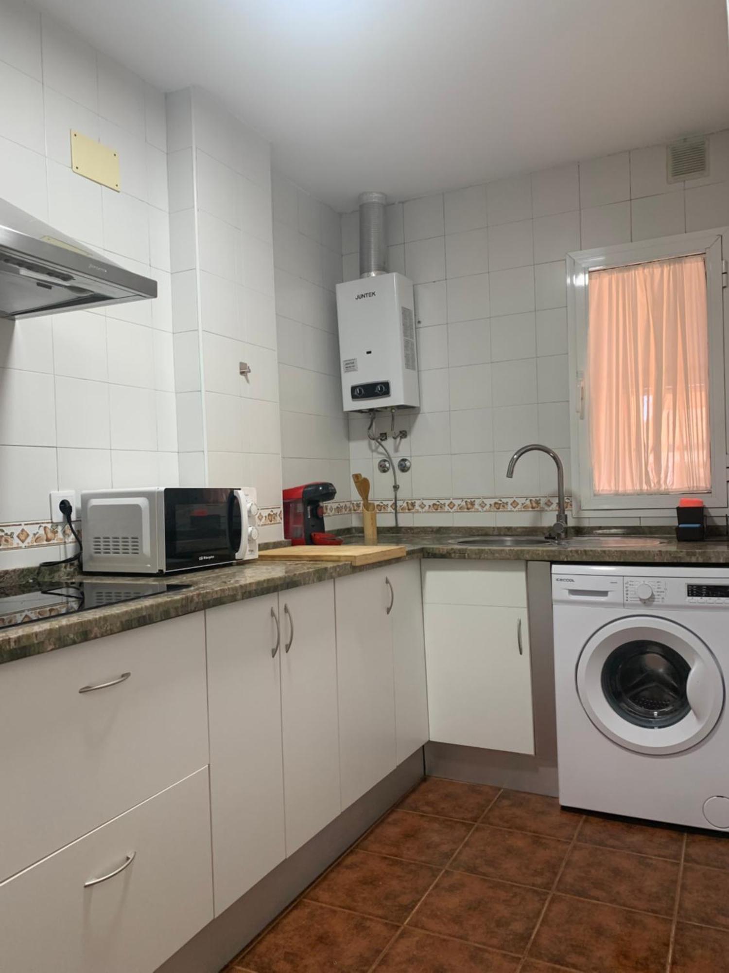 Apartamento Al Andalus. La Barrosa. Chiclana de la Frontera Extérieur photo