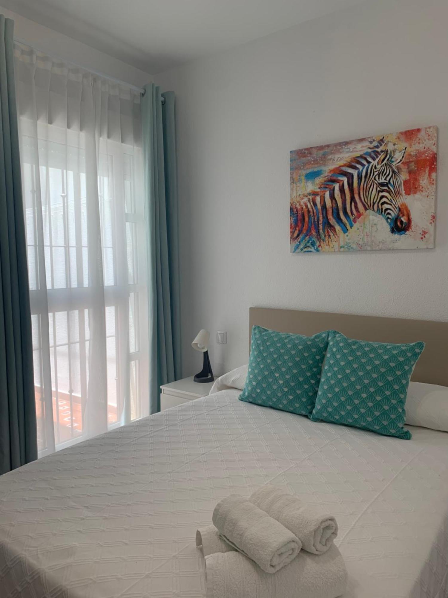 Apartamento Al Andalus. La Barrosa. Chiclana de la Frontera Extérieur photo