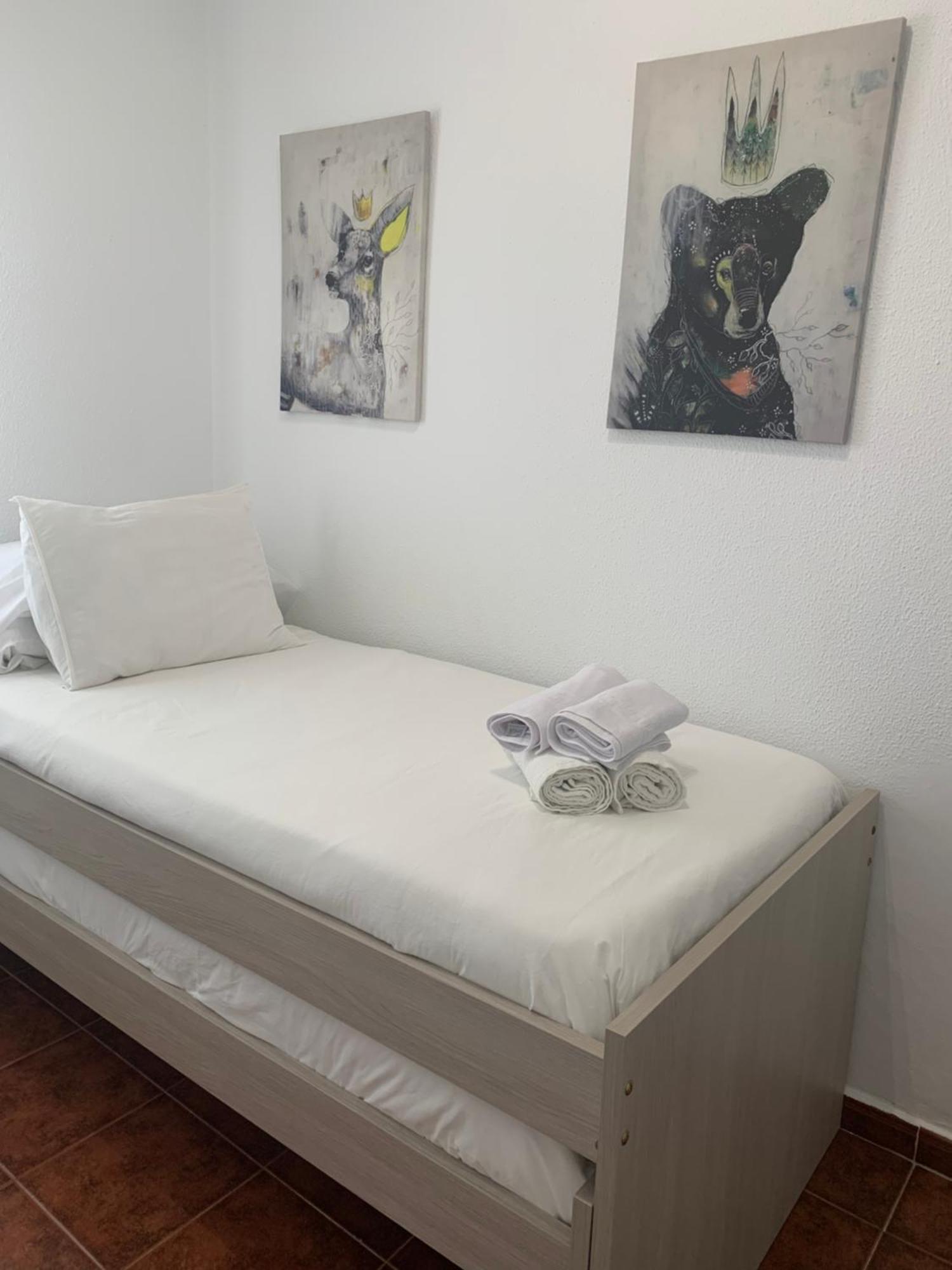 Apartamento Al Andalus. La Barrosa. Chiclana de la Frontera Extérieur photo