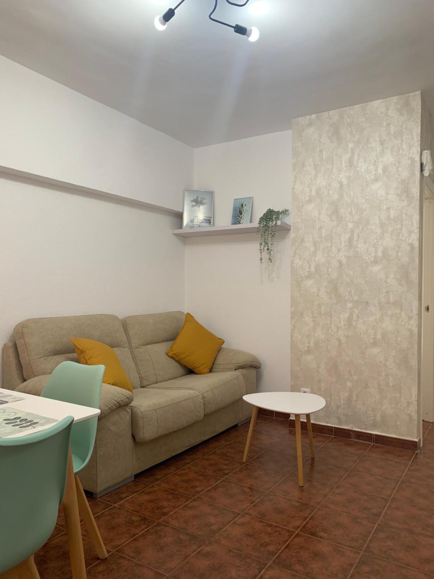 Apartamento Al Andalus. La Barrosa. Chiclana de la Frontera Extérieur photo