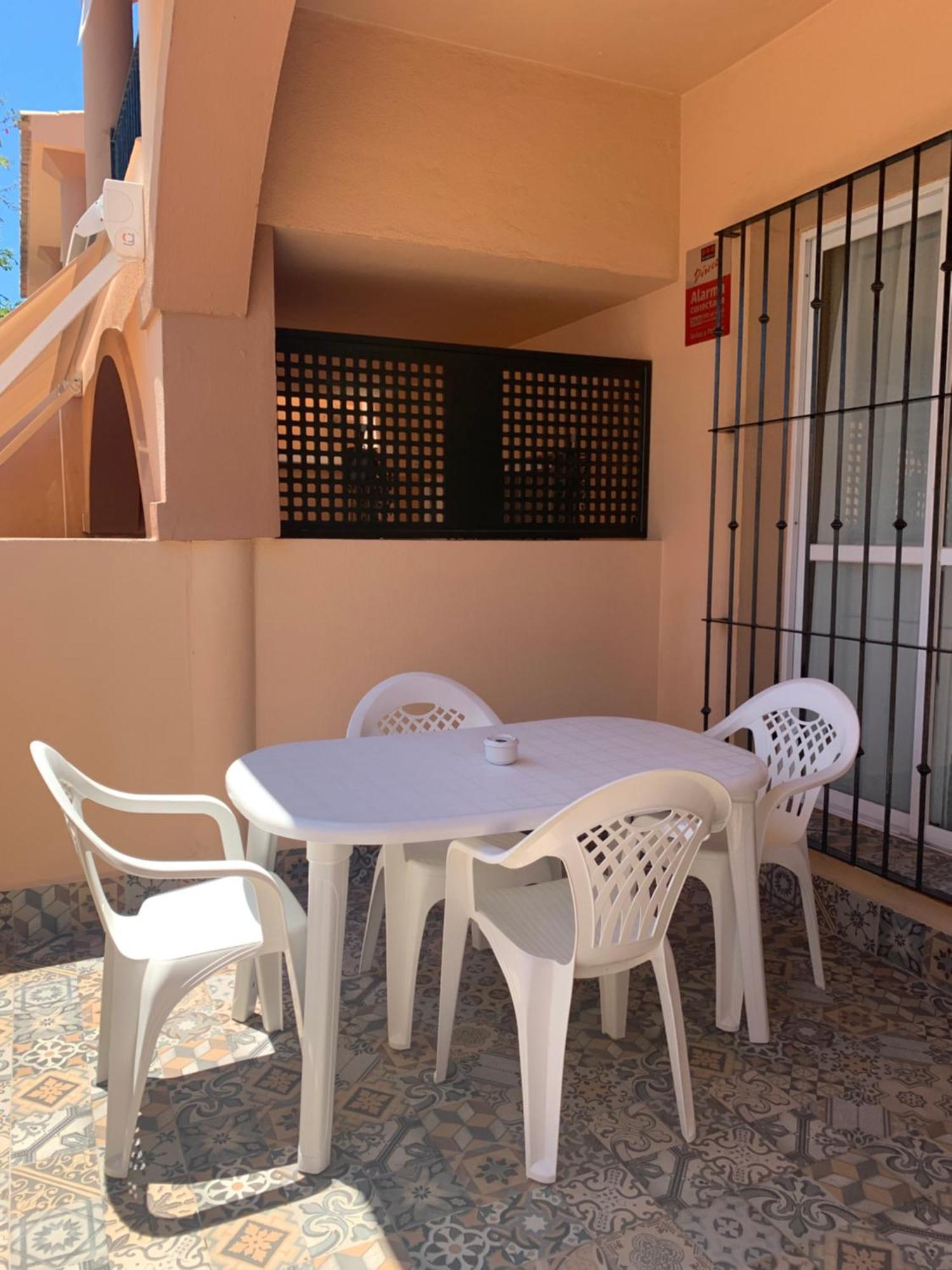 Apartamento Al Andalus. La Barrosa. Chiclana de la Frontera Extérieur photo